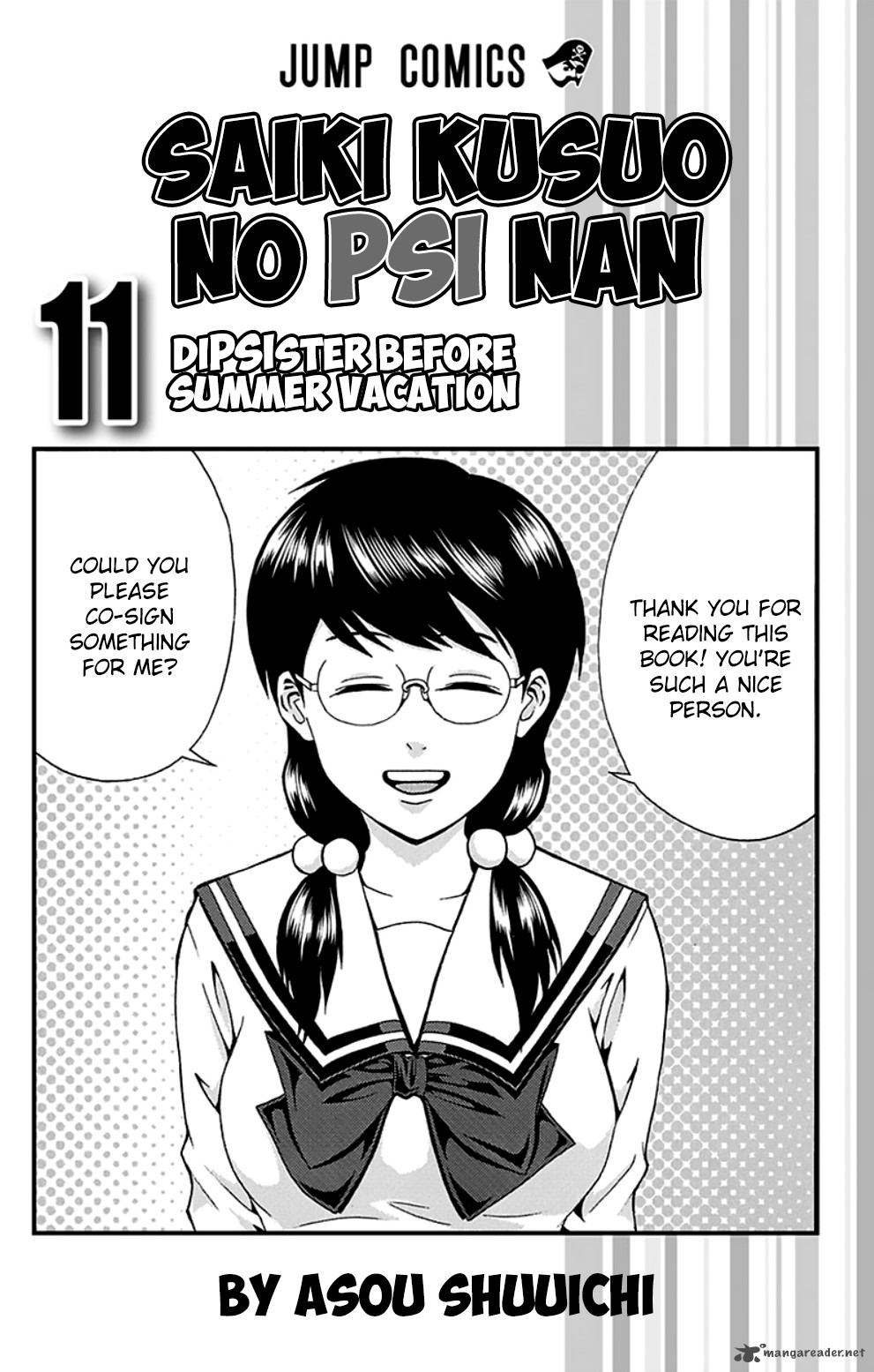 Saiki Kusuo No Psi Nan 107 6
