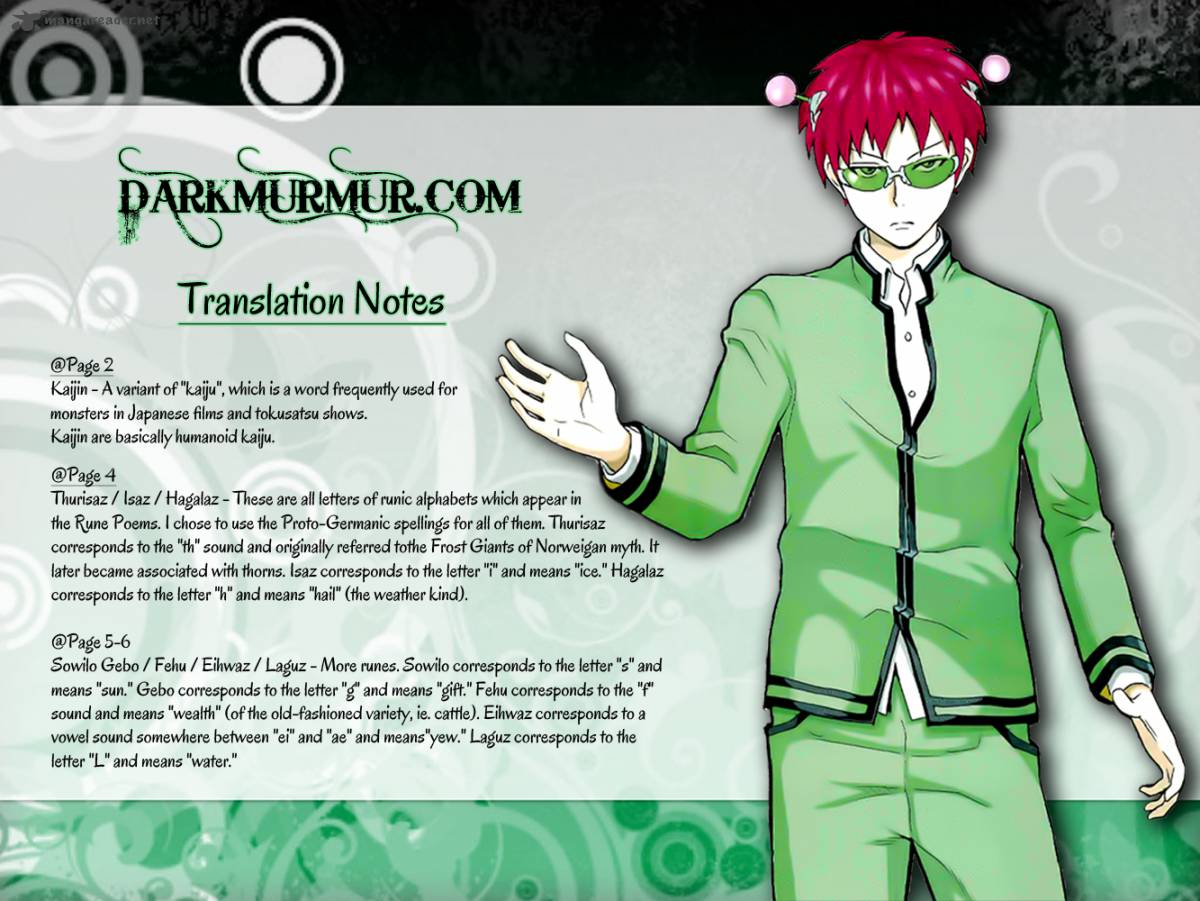 Saiki Kusuo No Psi Nan 11 17