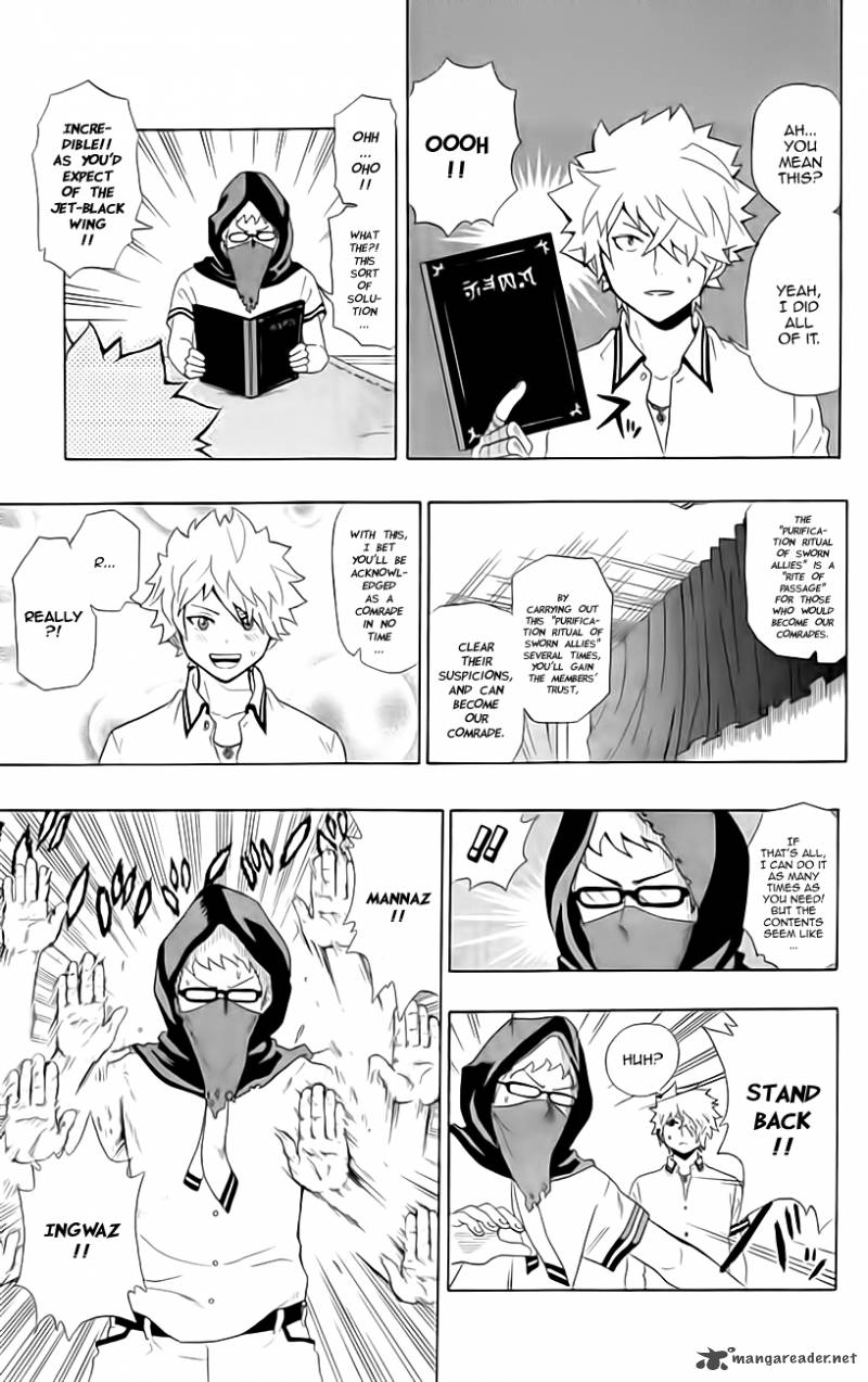Saiki Kusuo No Psi Nan 11 9