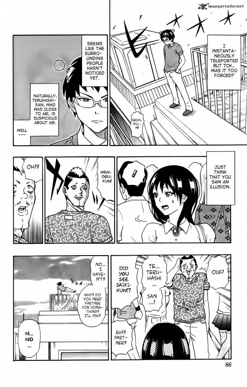 Saiki Kusuo No Psi Nan 13 14