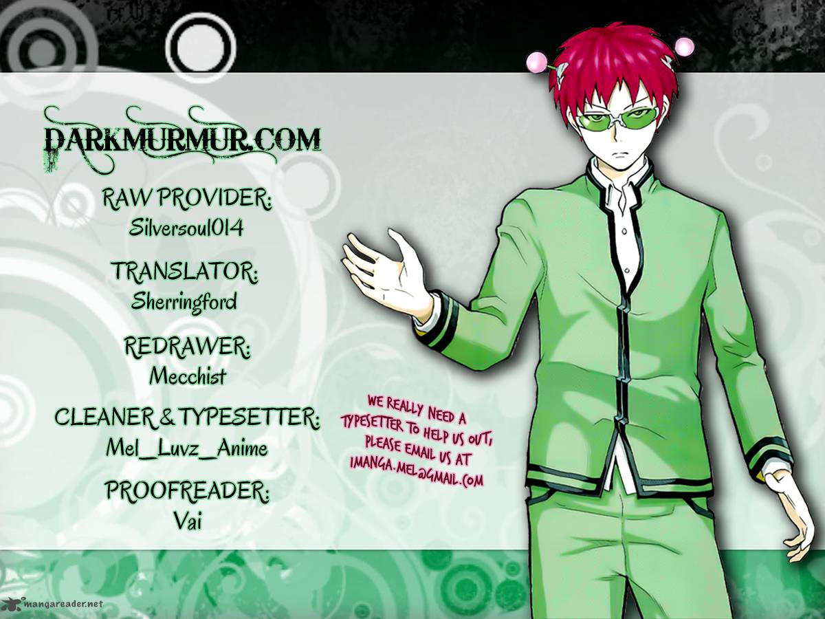 Saiki Kusuo No Psi Nan 13 17
