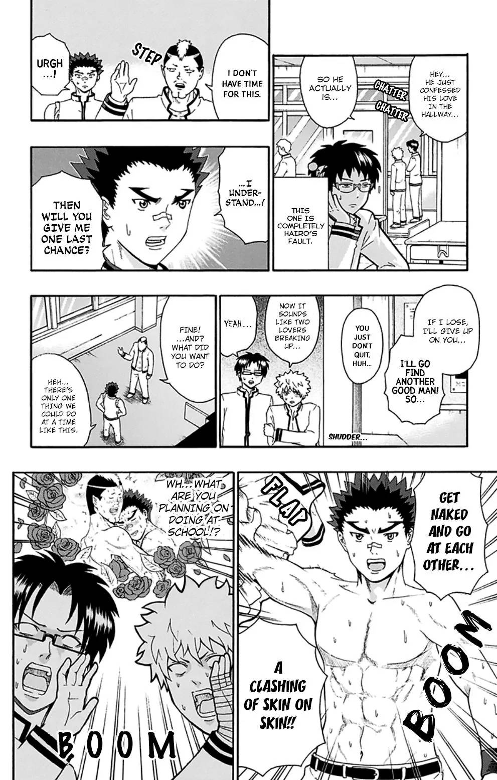 Saiki Kusuo No Psi Nan 134 9