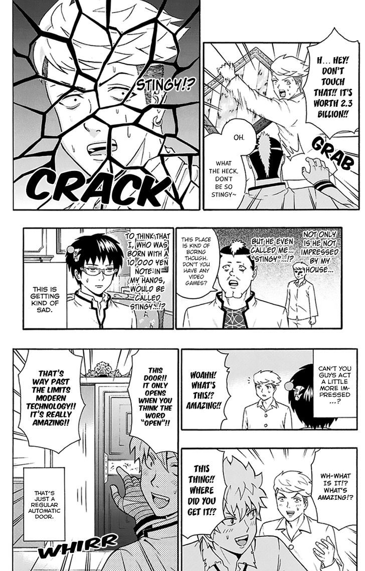 Saiki Kusuo No Psi Nan 137 13