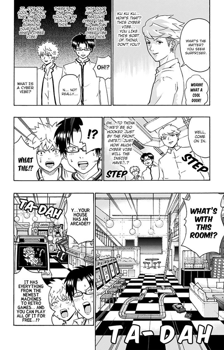Saiki Kusuo No Psi Nan 138 9