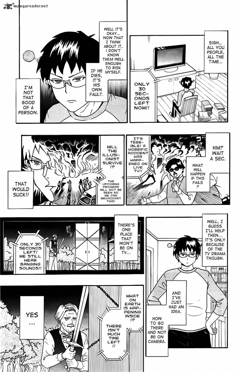 Saiki Kusuo No Psi Nan 14 11
