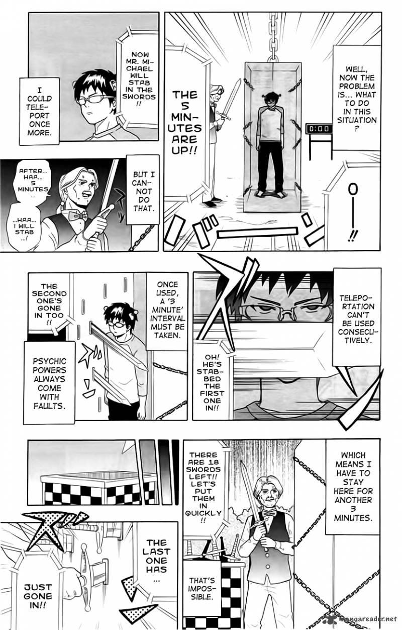 Saiki Kusuo No Psi Nan 14 13