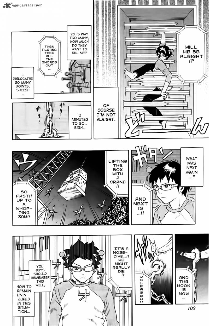 Saiki Kusuo No Psi Nan 14 14