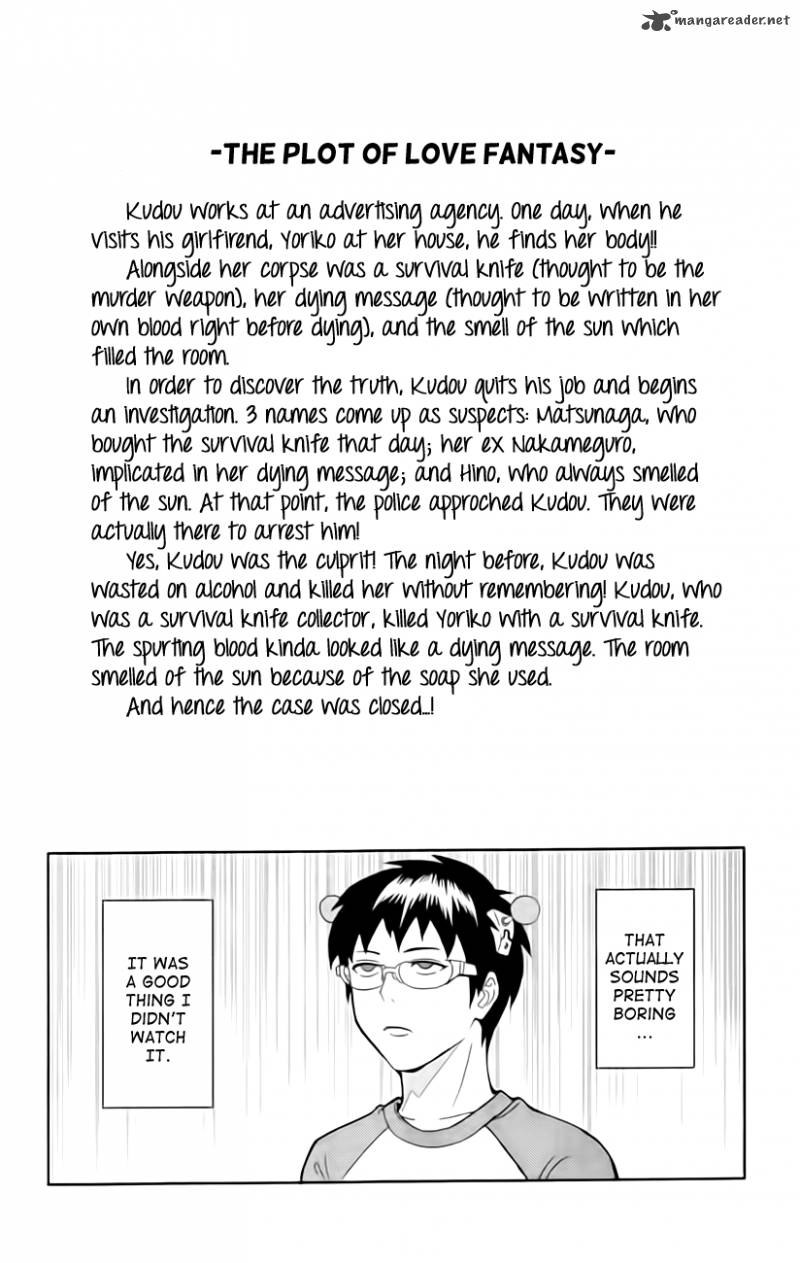 Saiki Kusuo No Psi Nan 14 18