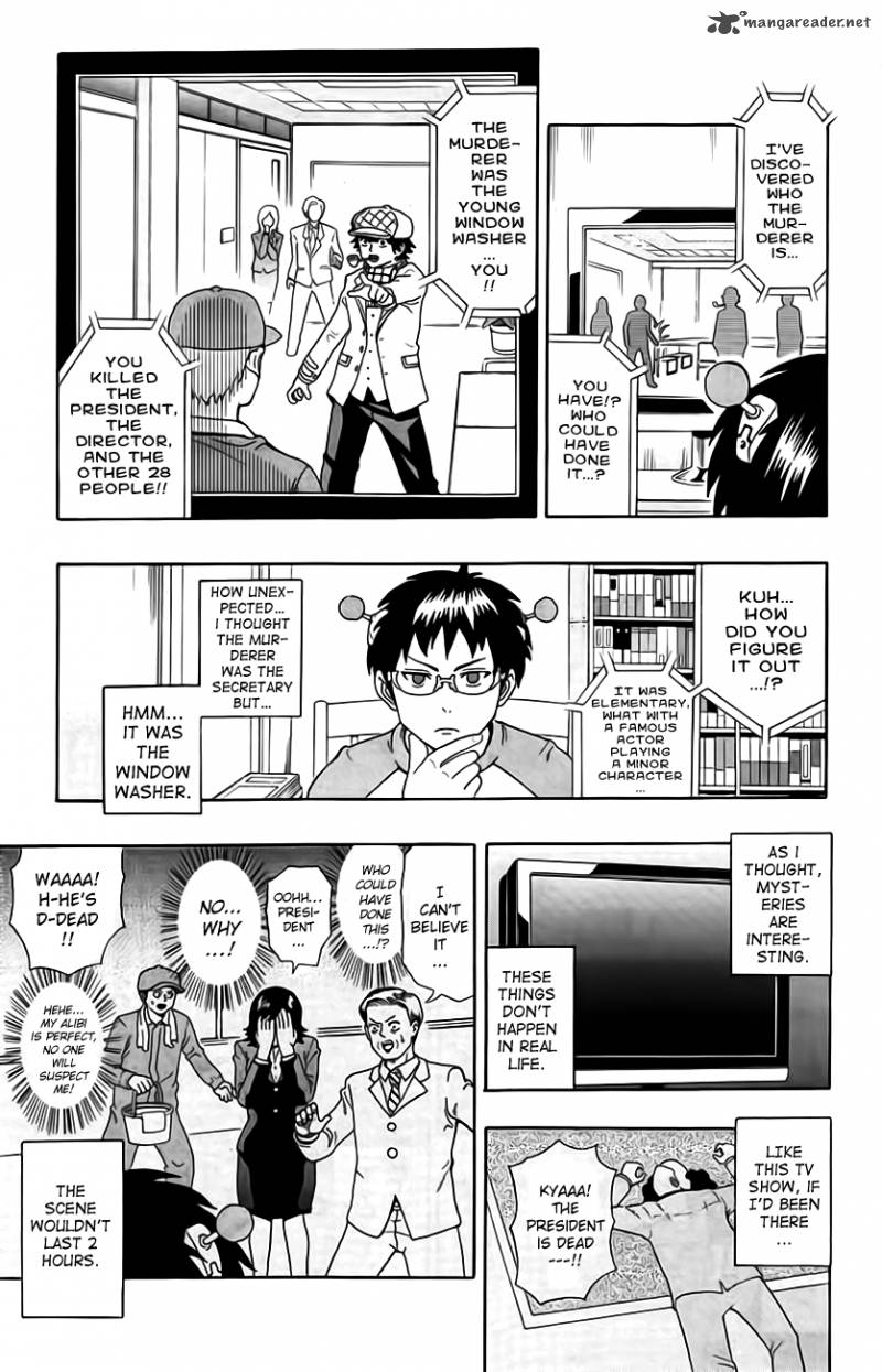 Saiki Kusuo No Psi Nan 14 3