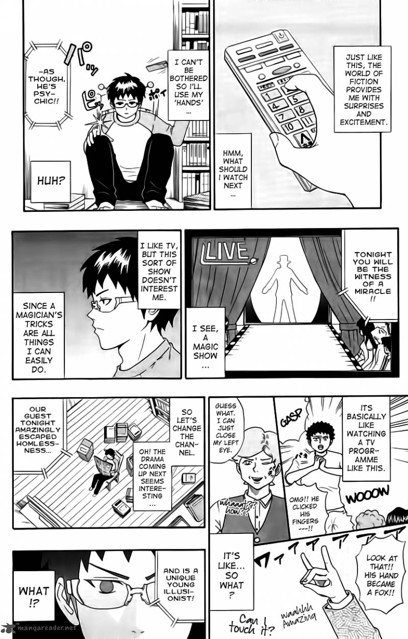 Saiki Kusuo No Psi Nan 14 4