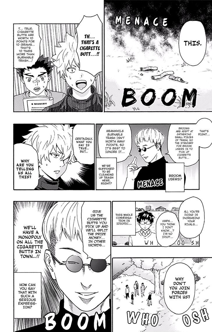 Saiki Kusuo No Psi Nan 145 8
