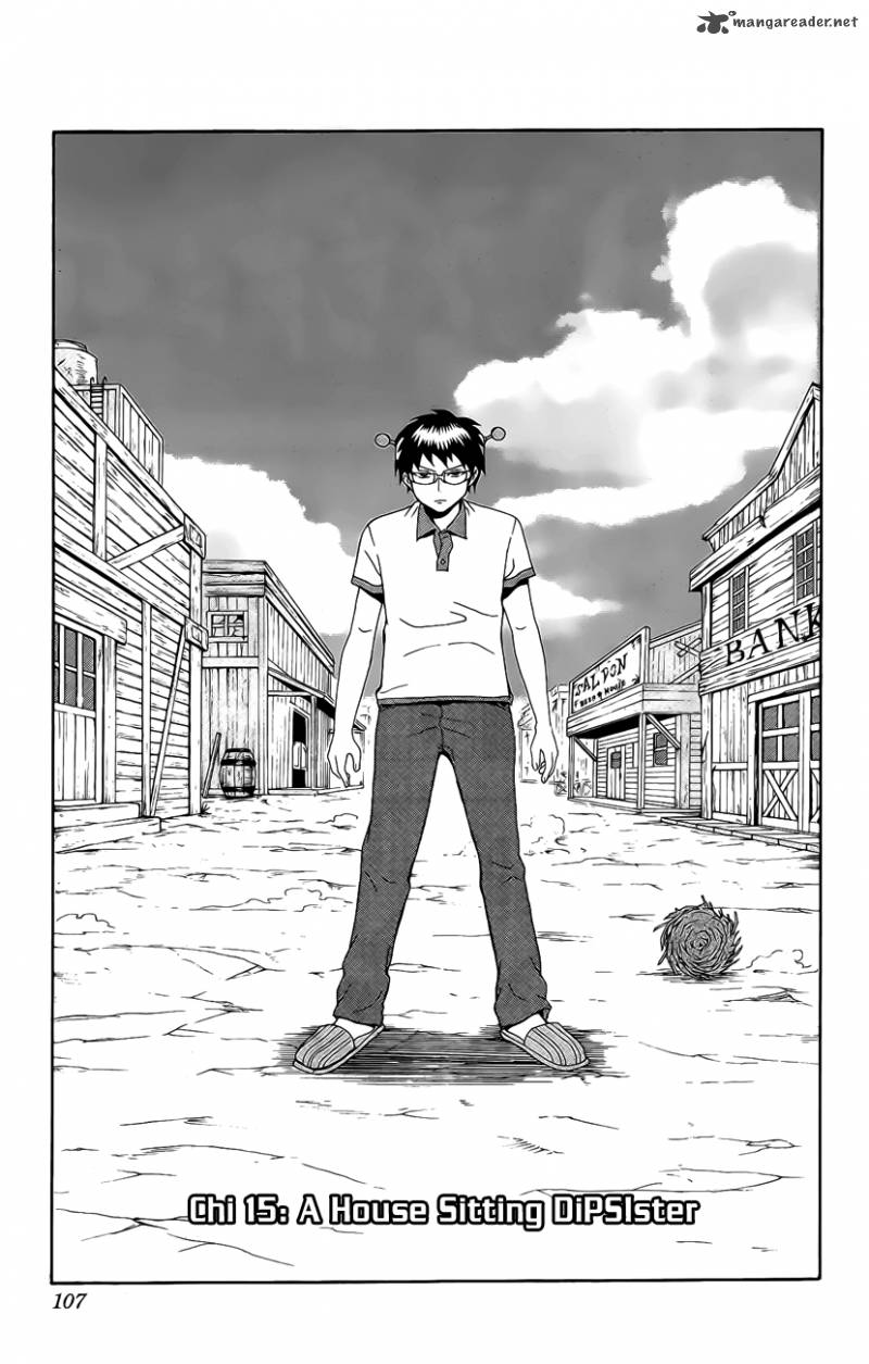 Saiki Kusuo No Psi Nan 15 1