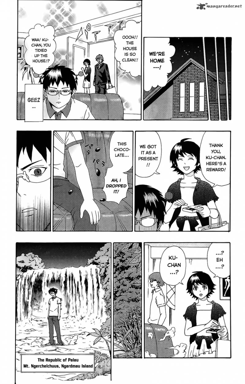 Saiki Kusuo No Psi Nan 15 15