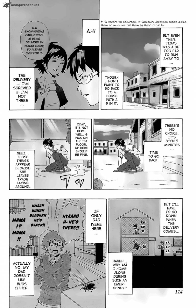 Saiki Kusuo No Psi Nan 15 8