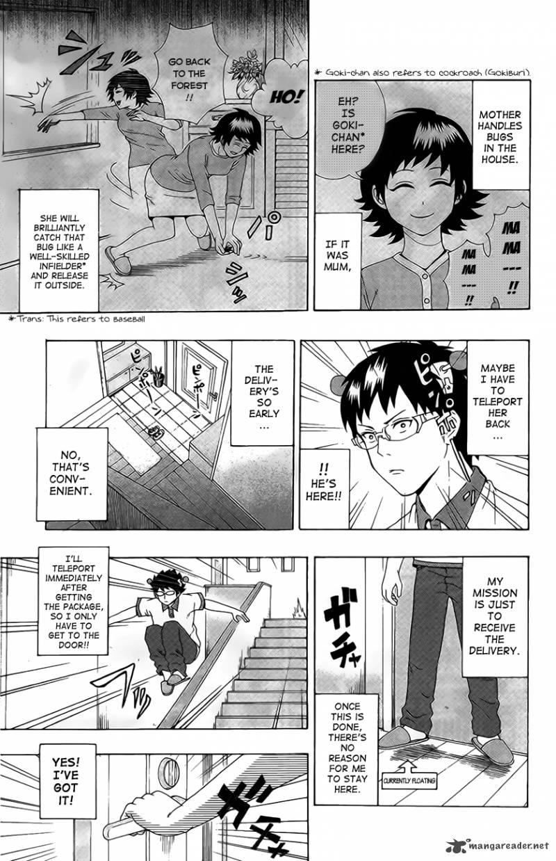 Saiki Kusuo No Psi Nan 15 9