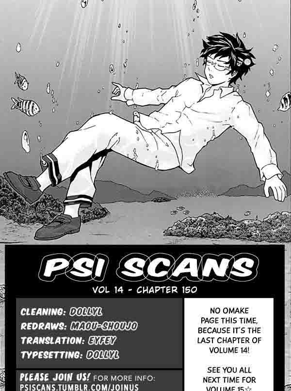 Saiki Kusuo No Psi Nan 150 1