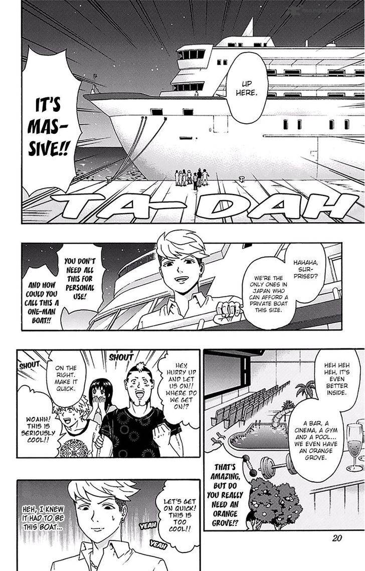 Saiki Kusuo No Psi Nan 151 21