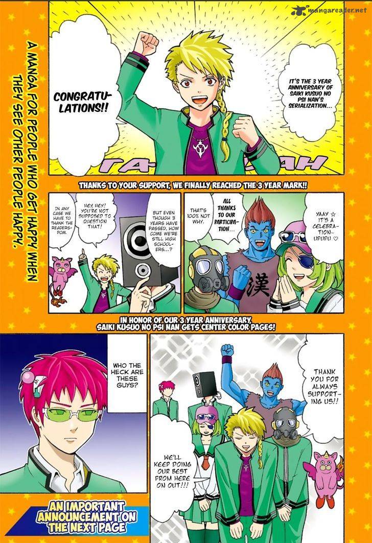 Saiki Kusuo No Psi Nan 151 9