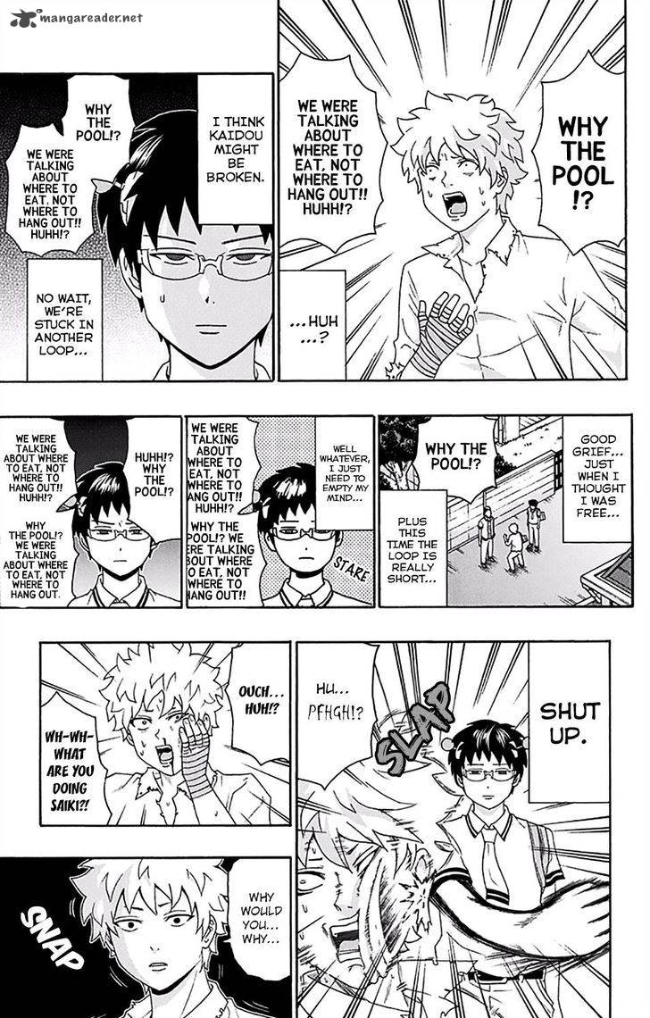 Saiki Kusuo No Psi Nan 157 8
