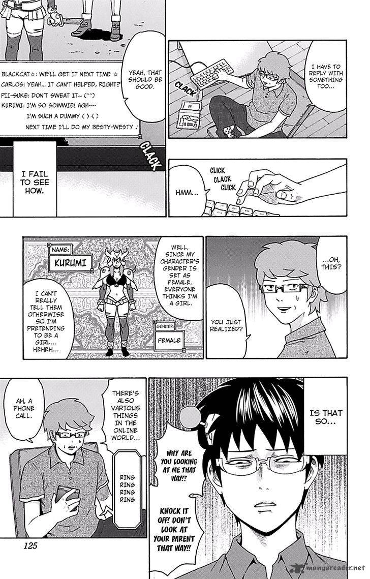 Saiki Kusuo No Psi Nan 158 6