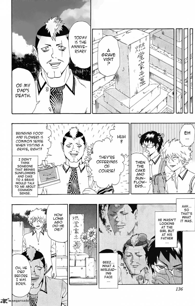 Saiki Kusuo No Psi Nan 16 13