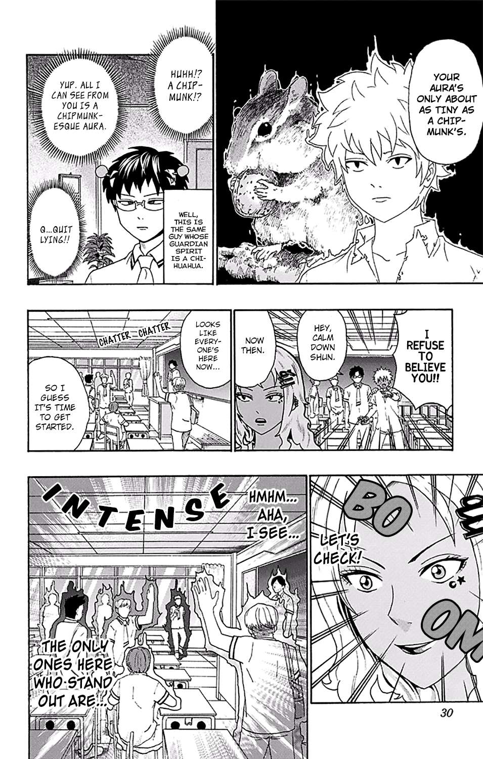 Saiki Kusuo No Psi Nan 163 8