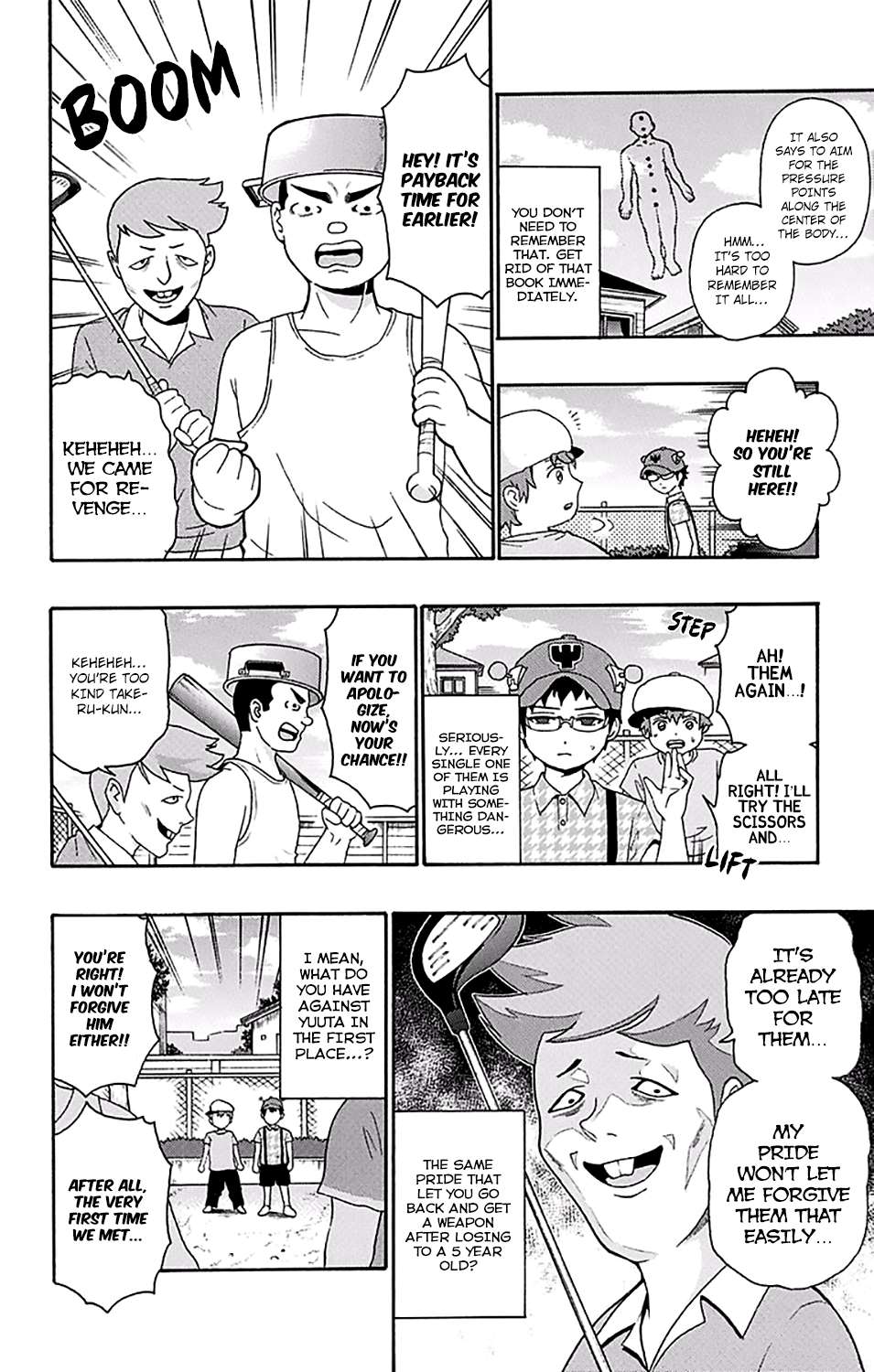 Saiki Kusuo No Psi Nan 164 10