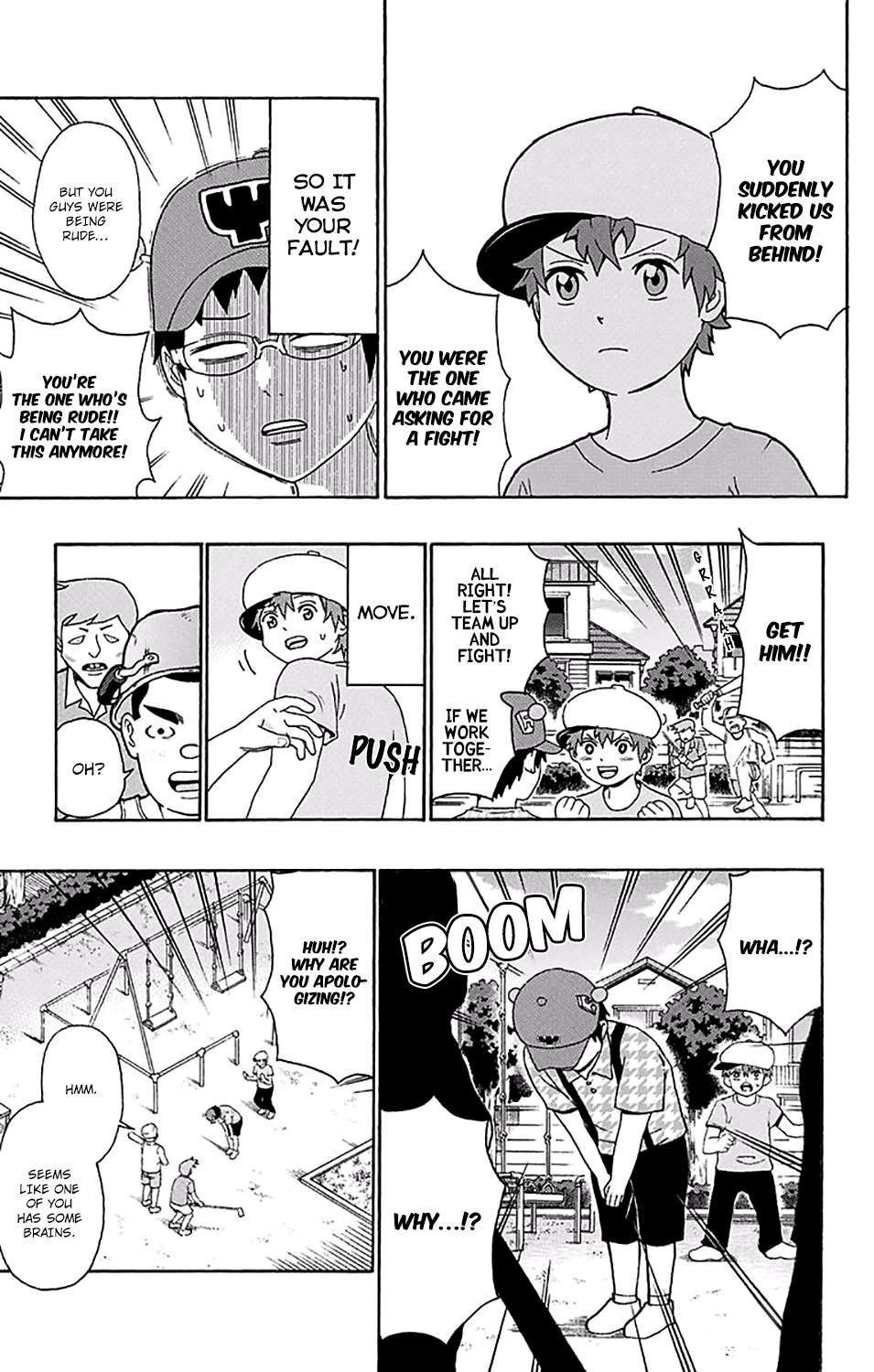 Saiki Kusuo No Psi Nan 164 11