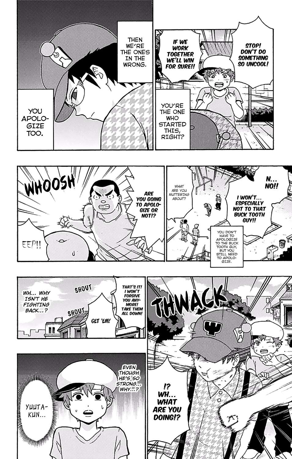 Saiki Kusuo No Psi Nan 164 12