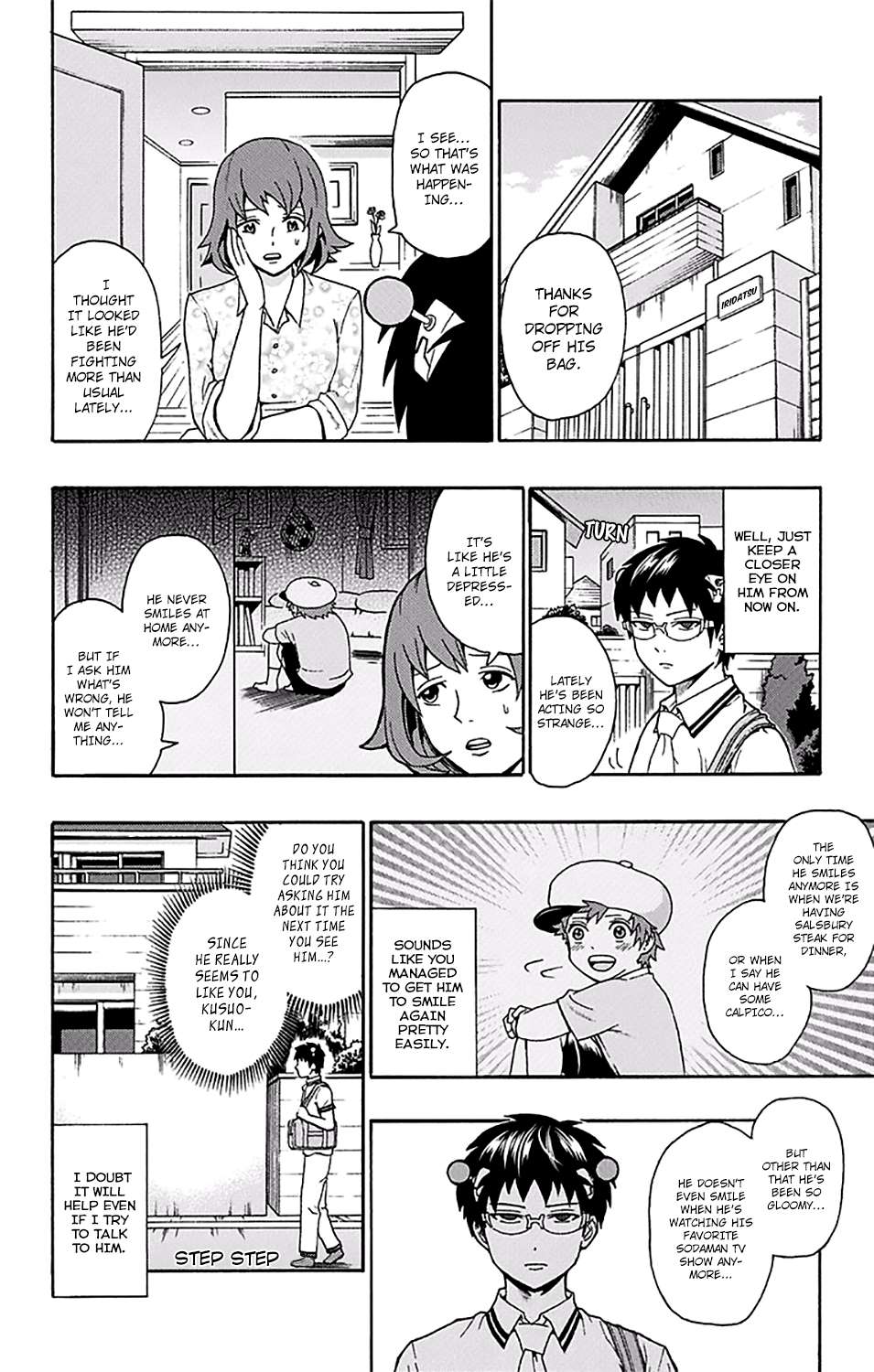Saiki Kusuo No Psi Nan 164 4