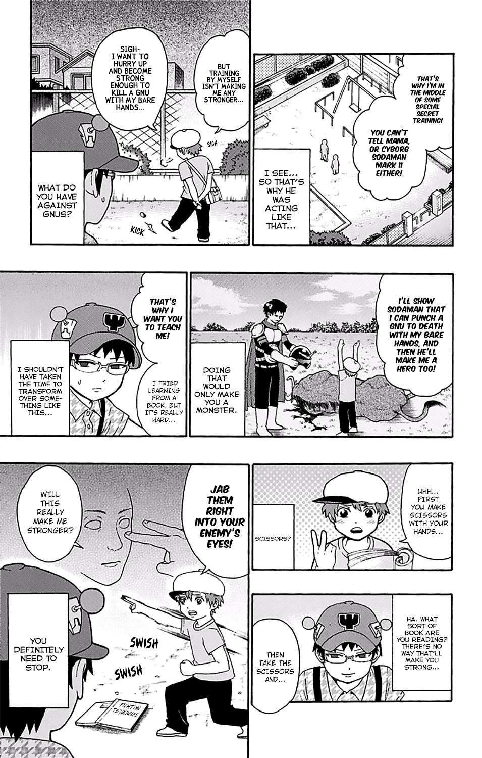 Saiki Kusuo No Psi Nan 164 9