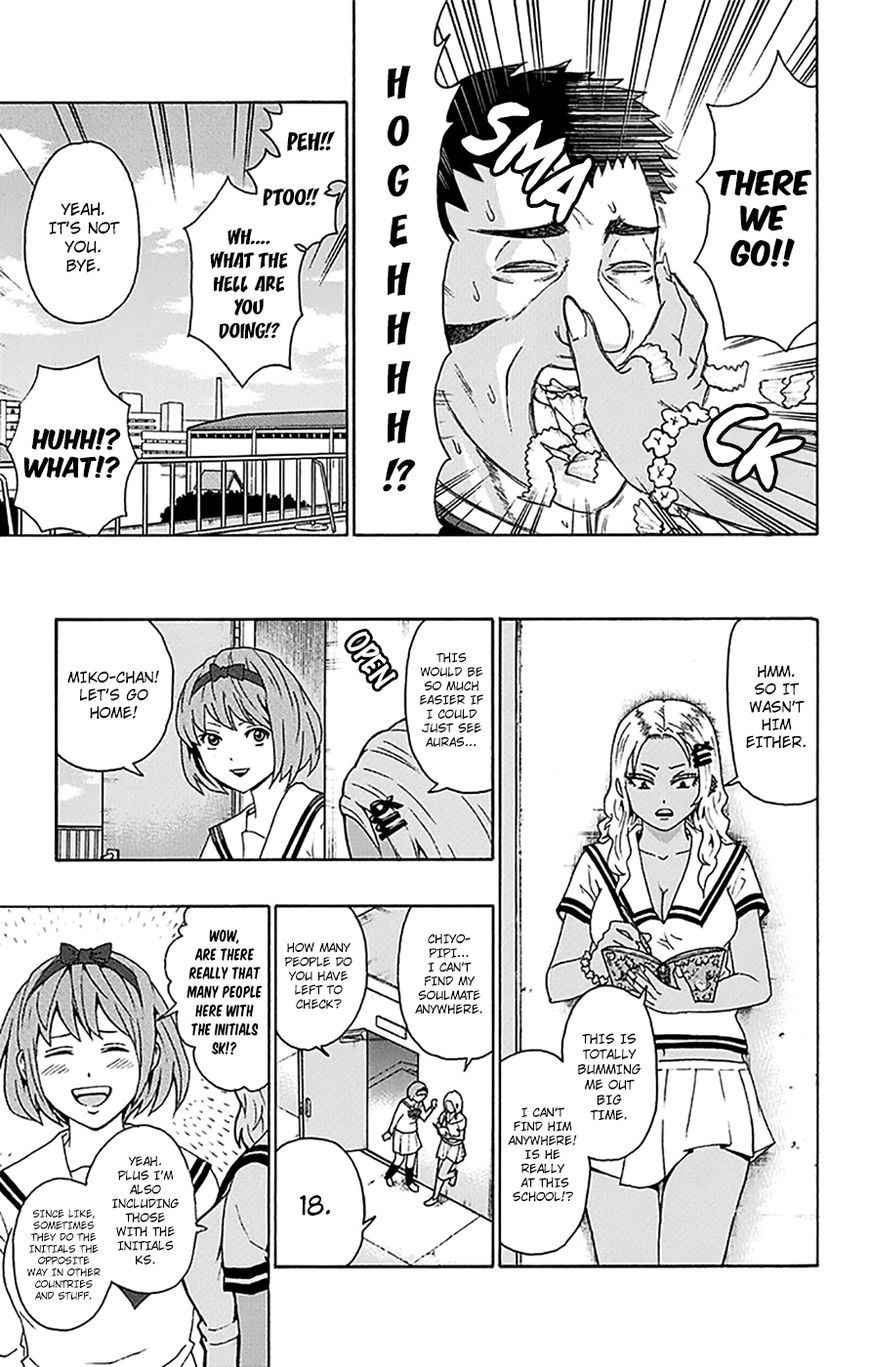 Saiki Kusuo No Psi Nan 167 8