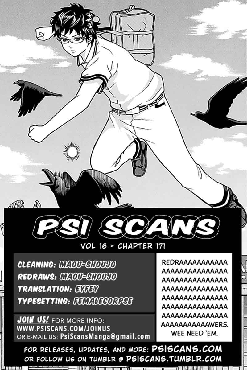 Saiki Kusuo No Psi Nan 171 1