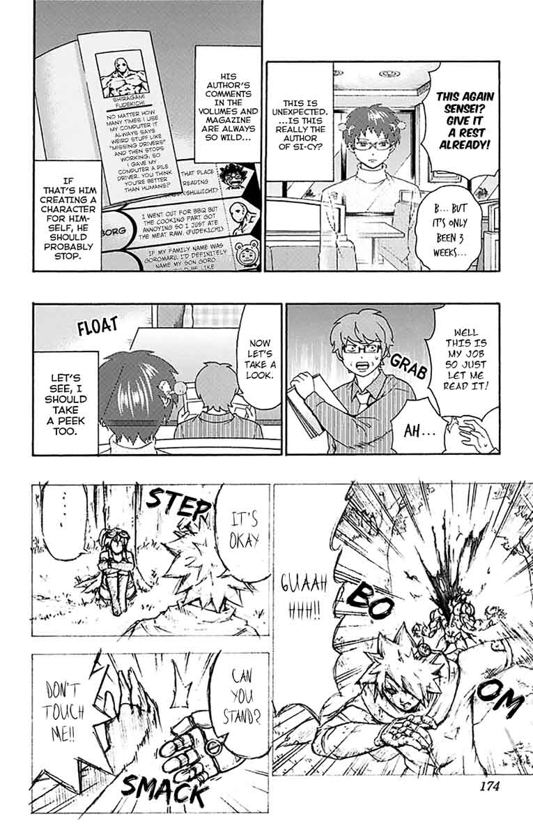 Saiki Kusuo No Psi Nan 172 9
