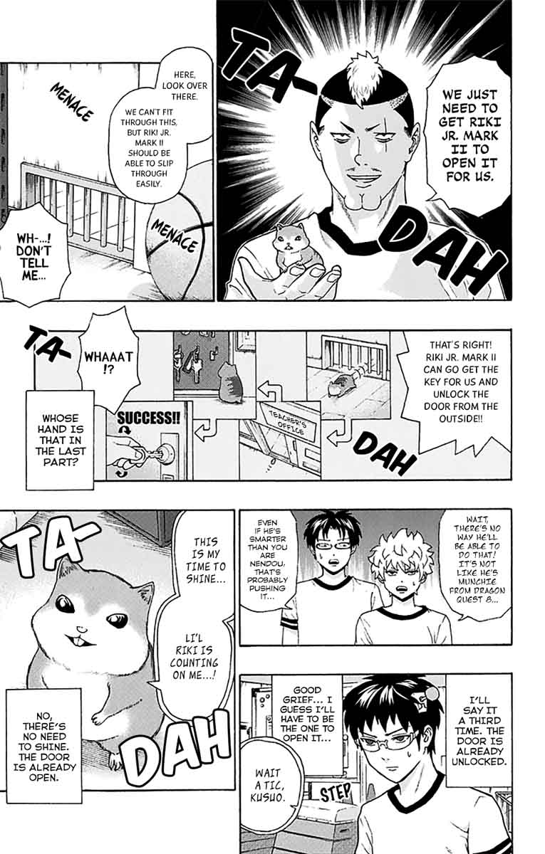 Saiki Kusuo No Psi Nan 175 14