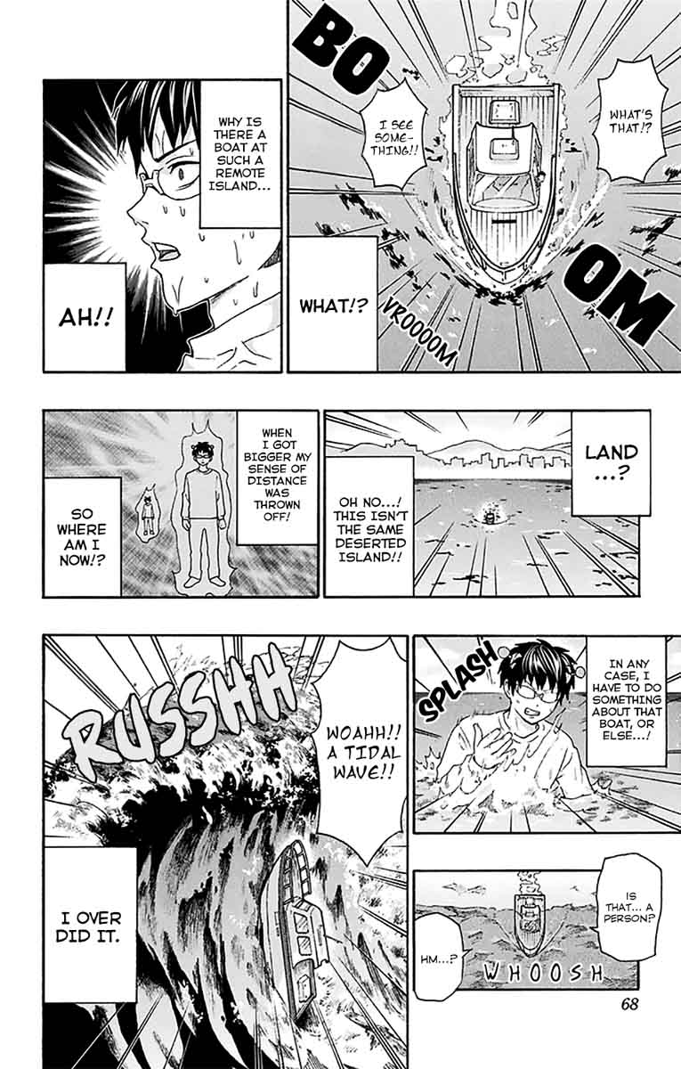 Saiki Kusuo No Psi Nan 176 15