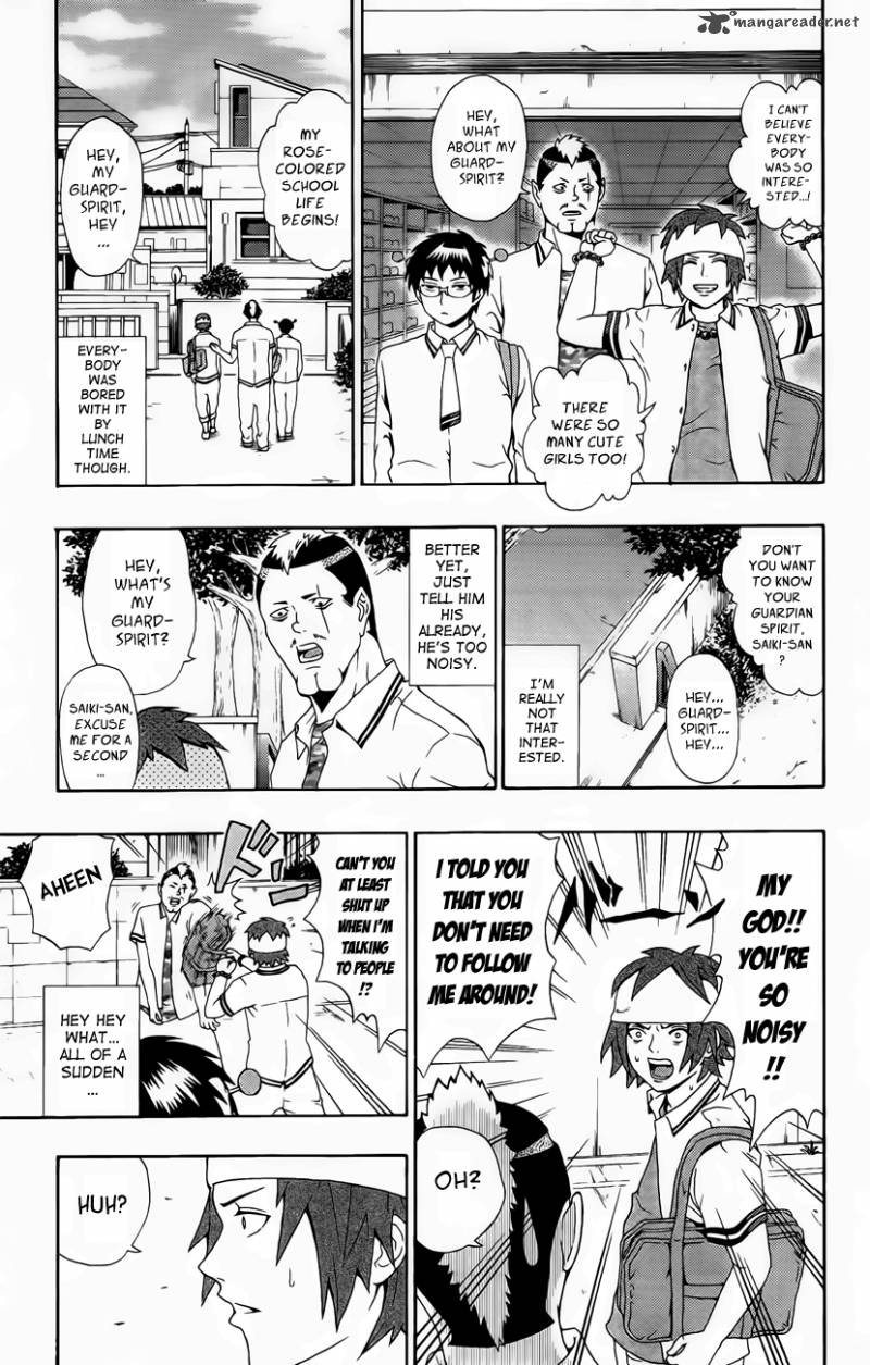Saiki Kusuo No Psi Nan 18 13
