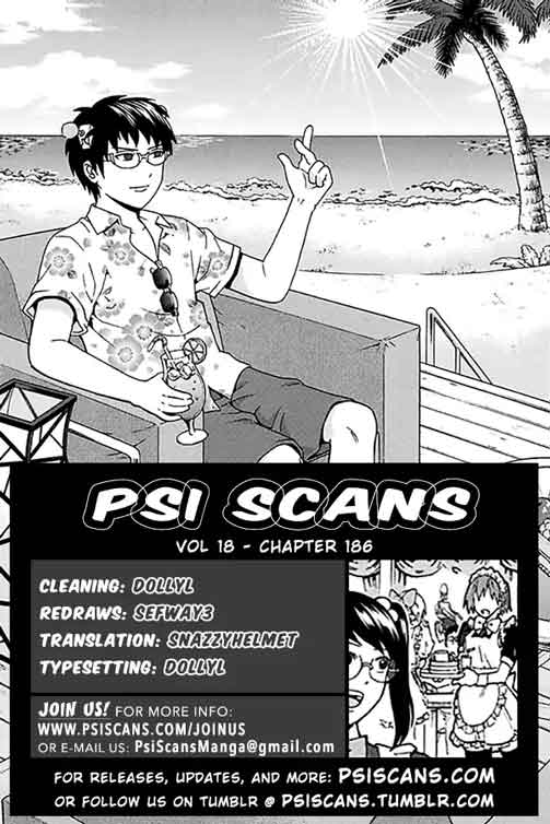 Saiki Kusuo No Psi Nan 186 1