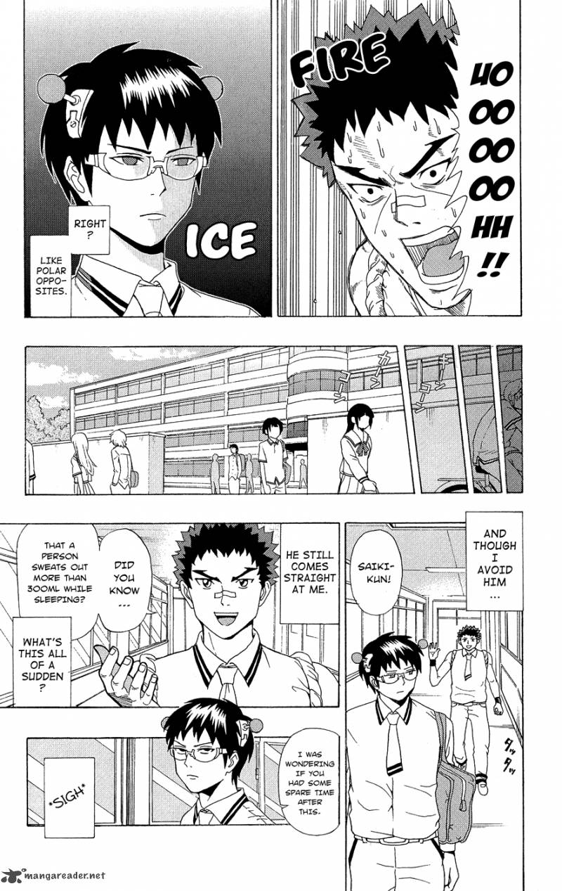 Saiki Kusuo No Psi Nan 19 9