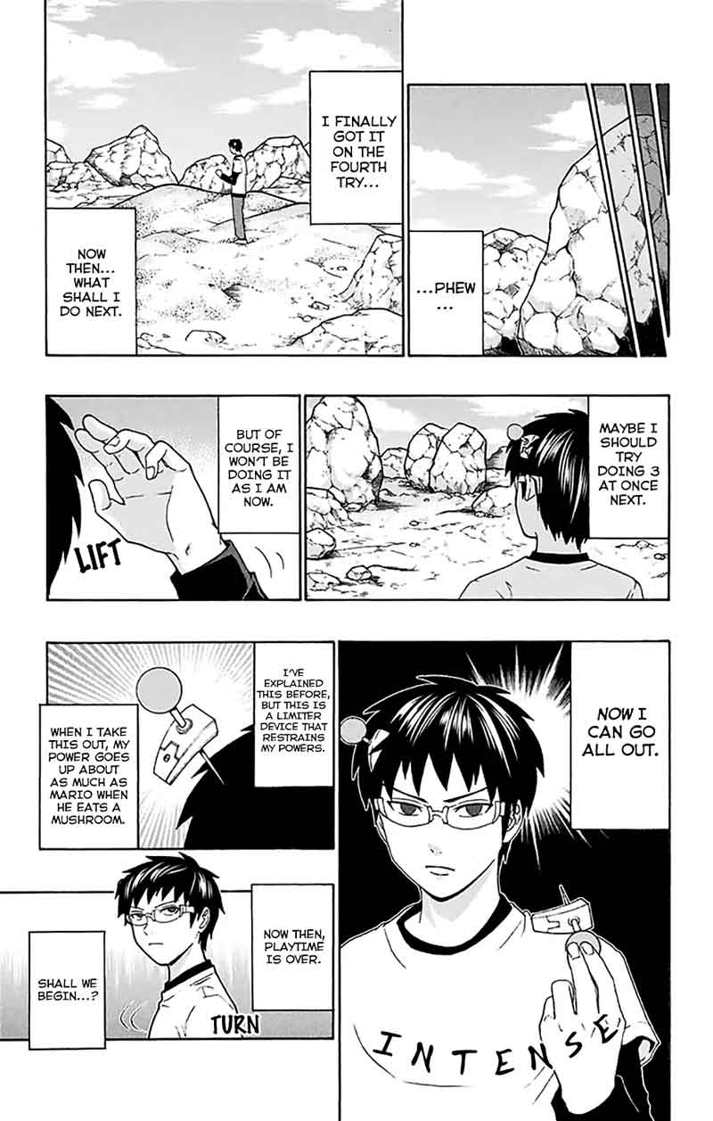 Saiki Kusuo No Psi Nan 190 10