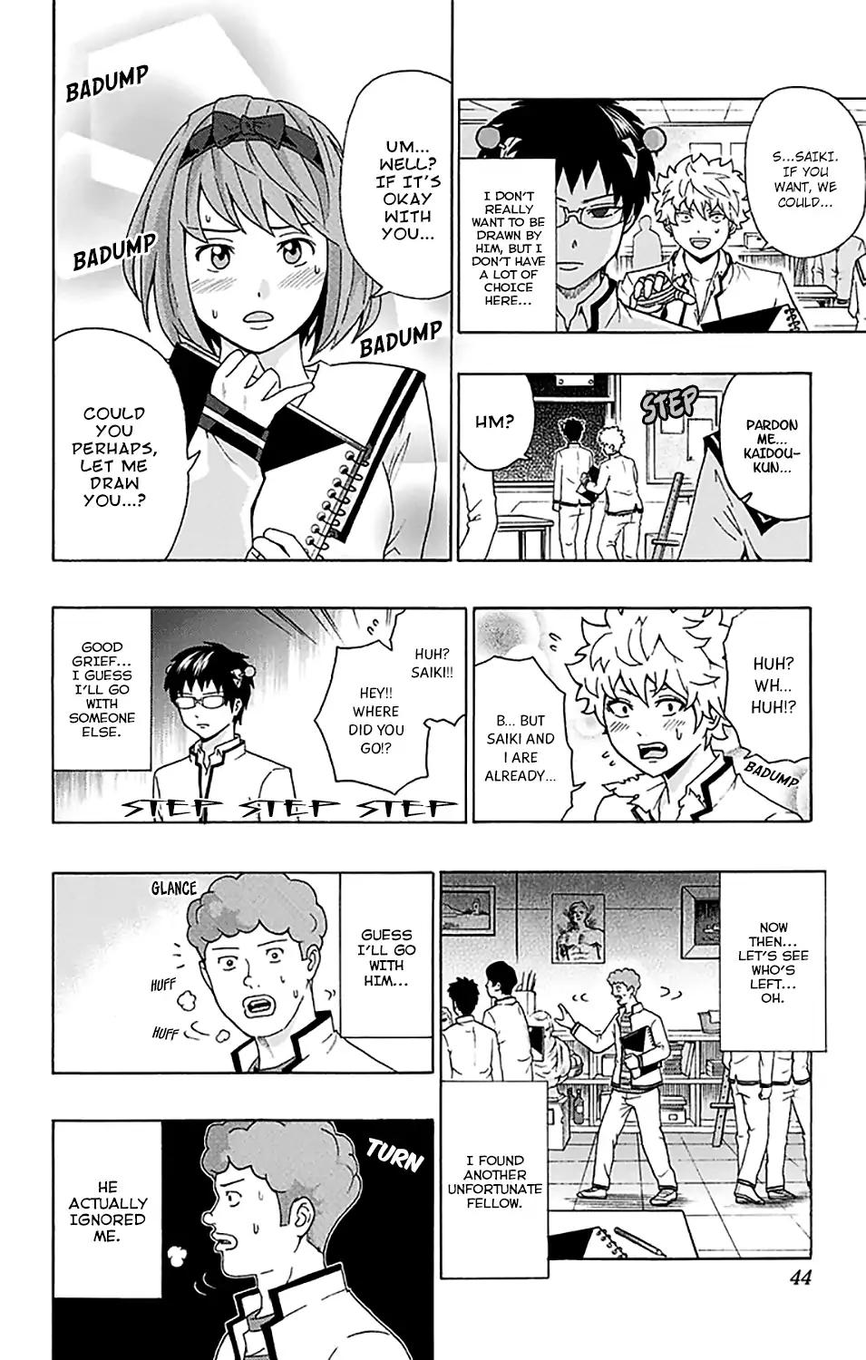 Saiki Kusuo No Psi Nan 197 7