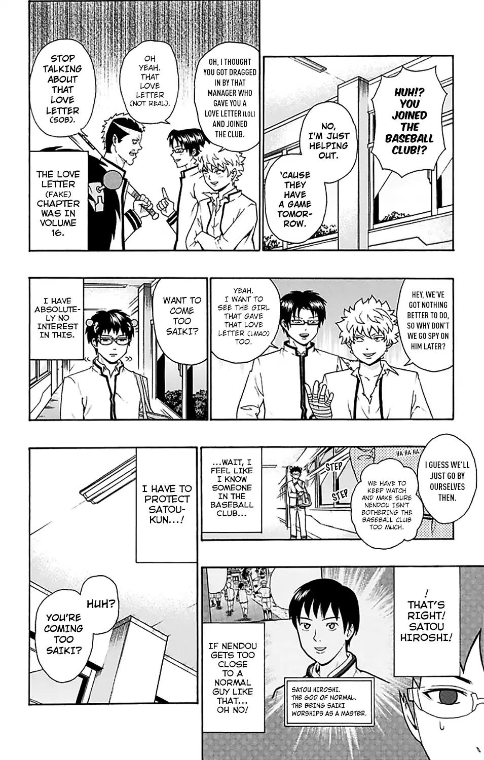 Saiki Kusuo No Psi Nan 198 3