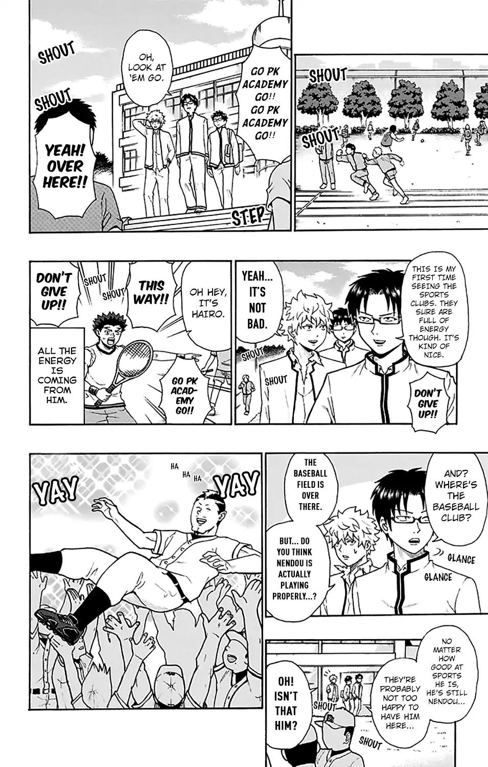 Saiki Kusuo No Psi Nan 198 5