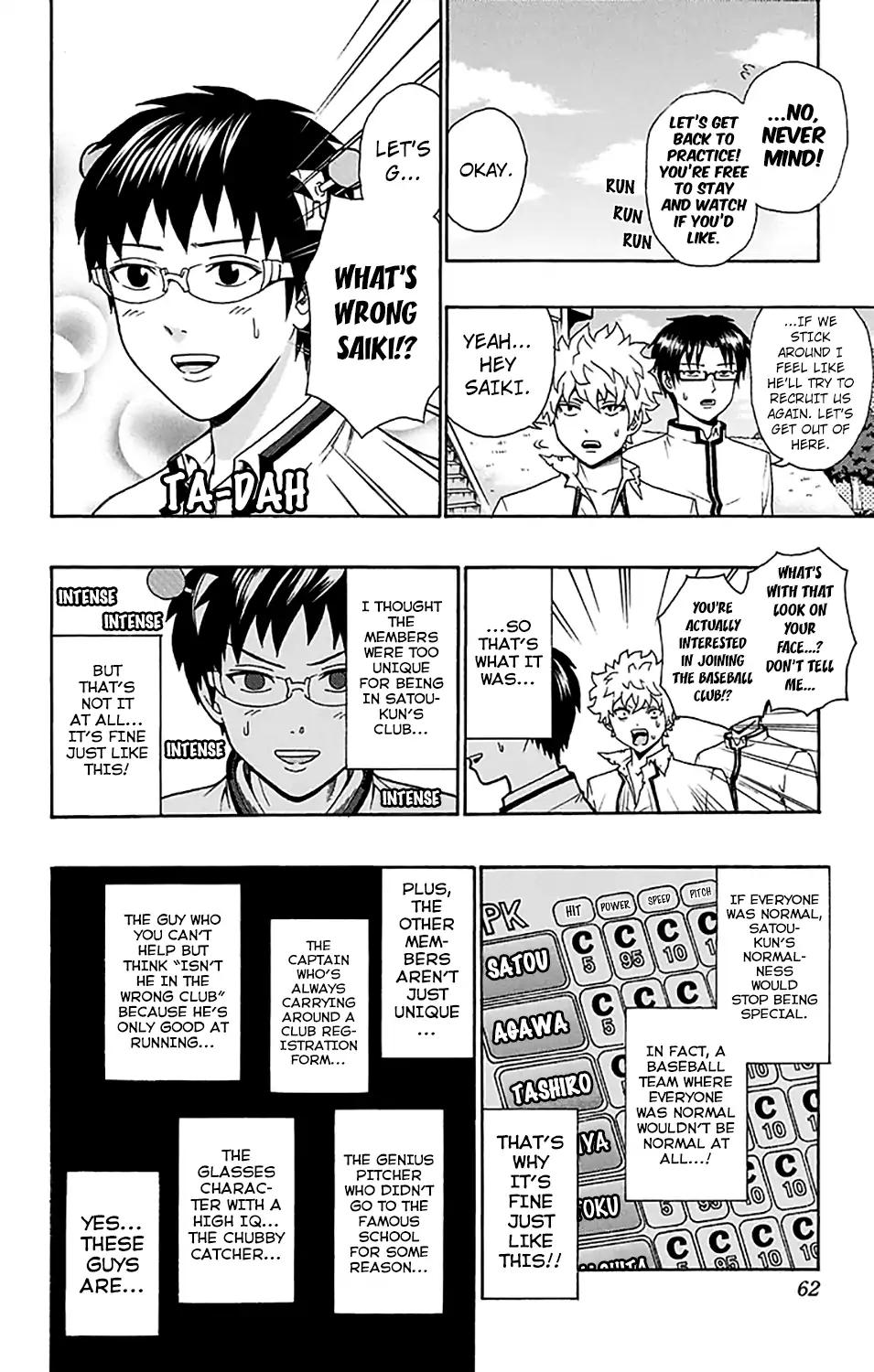 Saiki Kusuo No Psi Nan 198 9
