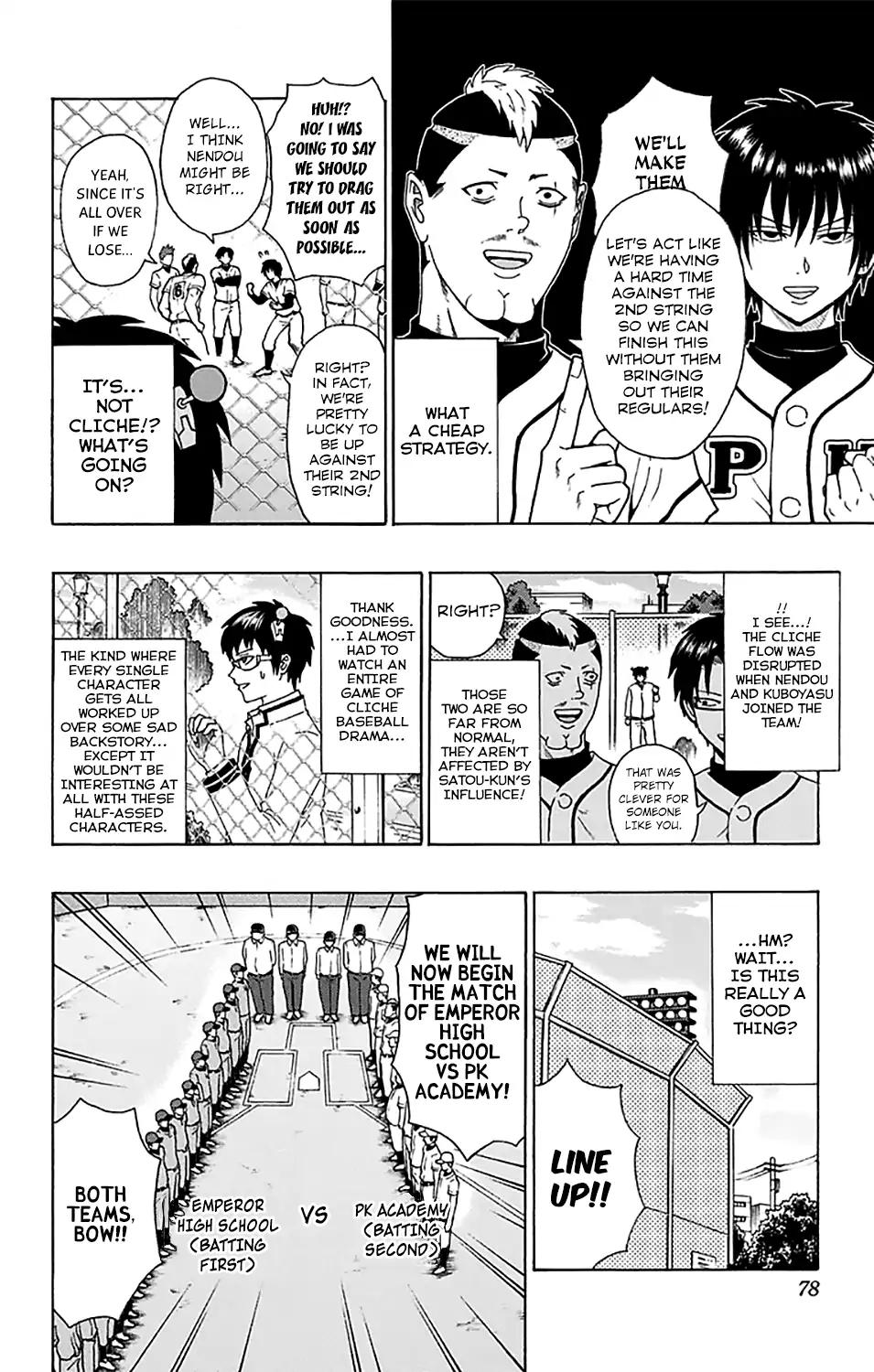 Saiki Kusuo No Psi Nan 199 9