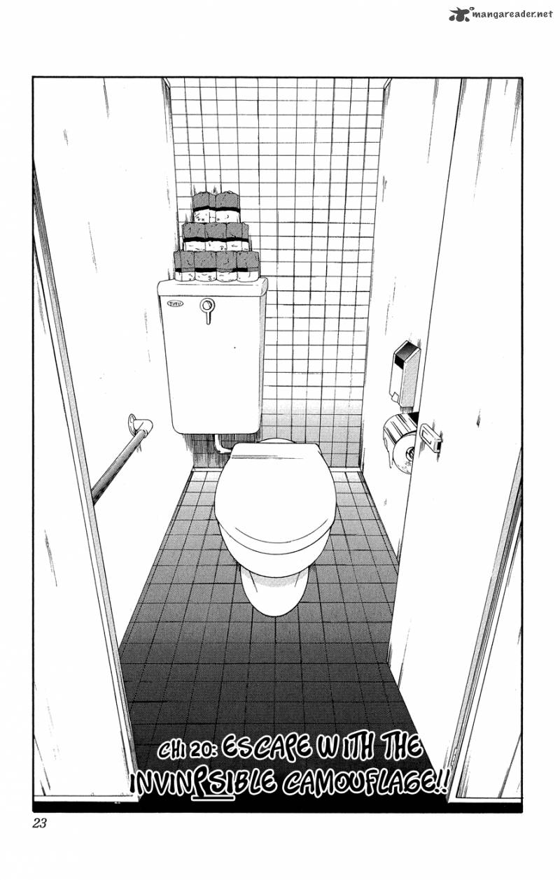 Saiki Kusuo No Psi Nan 20 2