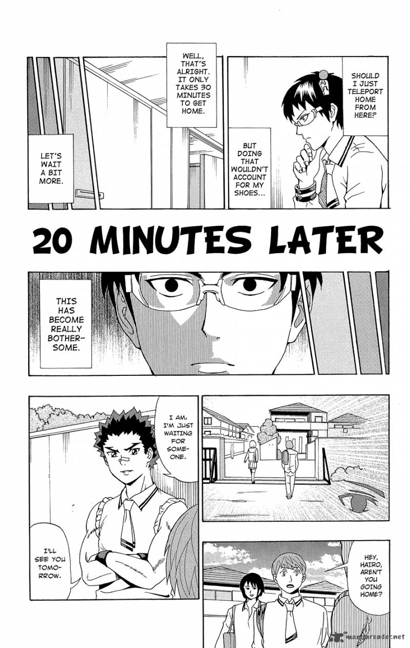 Saiki Kusuo No Psi Nan 20 7