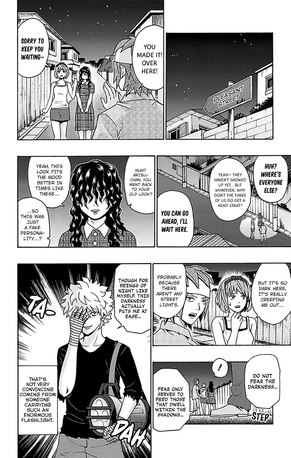Saiki Kusuo No Psi Nan 205 5
