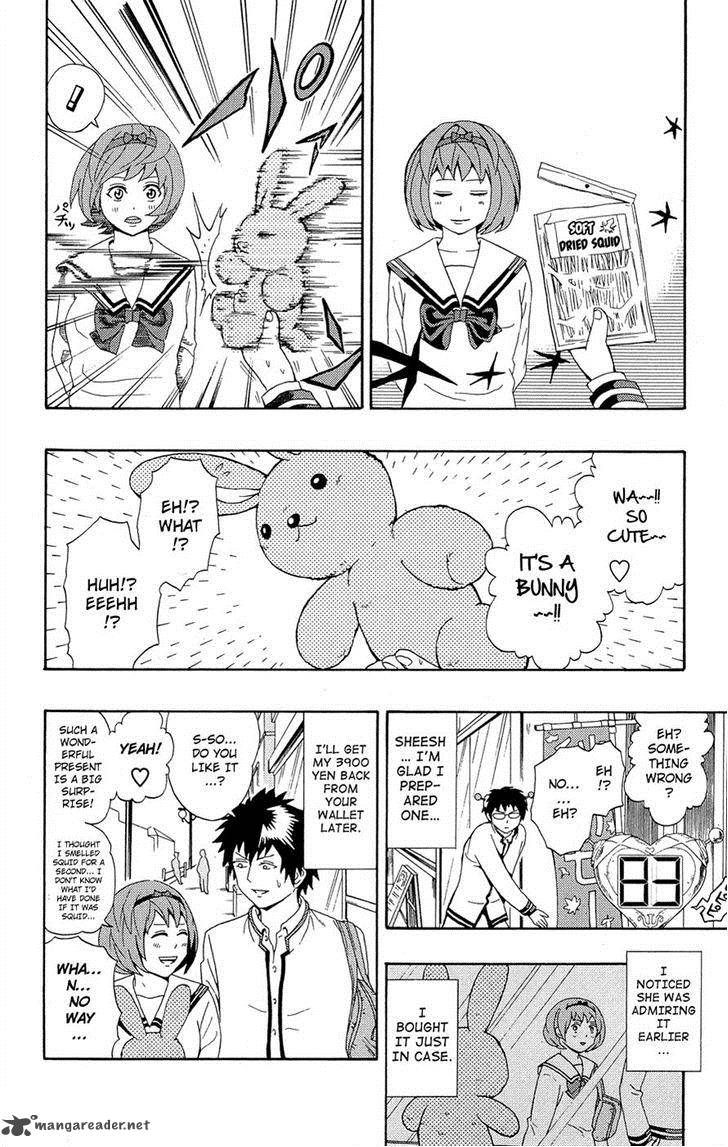 Saiki Kusuo No Psi Nan 21 12