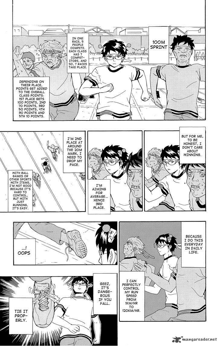 Saiki Kusuo No Psi Nan 22 11